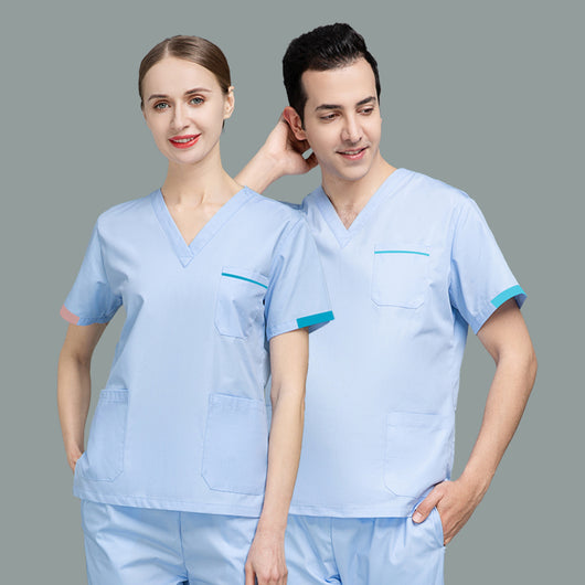 Uniforme Quirúrgico de Secado Rápido para Enfermería - Image 17