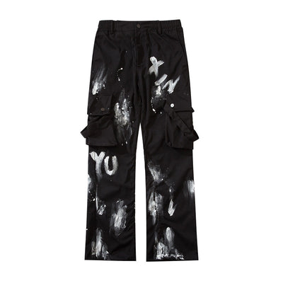 Overol de Moda Trendy para Hombre - Estilo Urbano Premium - Image 2