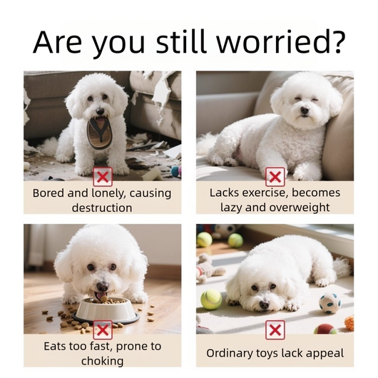 Juguete Interactivo para Perros Pequeños - Enriquecimiento Mental y Diversión - Image 13