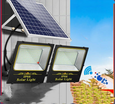 Lámpara Solar para Jardín - Iluminación Exterior Automática - Image 9