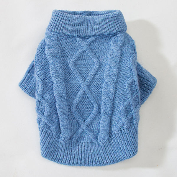 Ropa Térmica de Dos Patas para Perros y Gatos Pequeños - Image 5