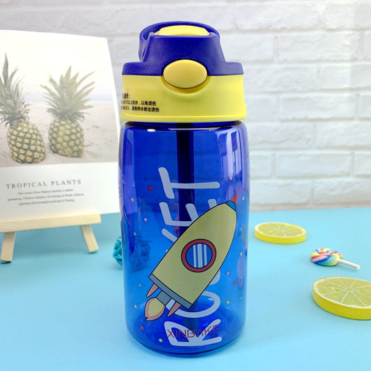 Vaso Portátil Infantil con Tapa Segura - Image 7