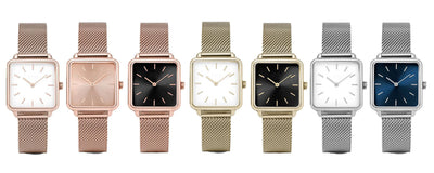 Reloj de Acero Inoxidable para Hombre Ejecutivo - Image 5