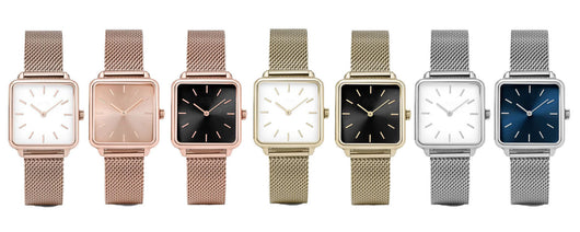 Reloj de Acero Inoxidable para Hombre Ejecutivo - Image 5