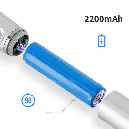 Lámpara de Fotopolimerización LED Profesional para Odontología - Image 5