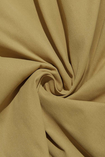 Abrigo de Trabajo Funcional Multi Bolsillos con Cuello de Pie - Image 22