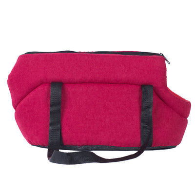 Bolsa Transportadora para Perros Pequeños - Malla Respirable Plegable - Image 14