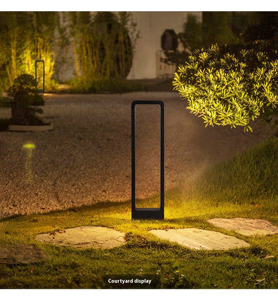Lámpara LED Impermeable para Jardín y Patio - Image 18