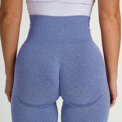 Leggings Deportivos Tejidos Sin Costuras con Levantamiento de Glúteos - Image 14