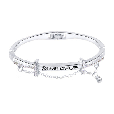 Pulsera de Moda en Oro Rosado - Image 8