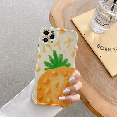 Funda Protectora para Celular Naranja - Image 3