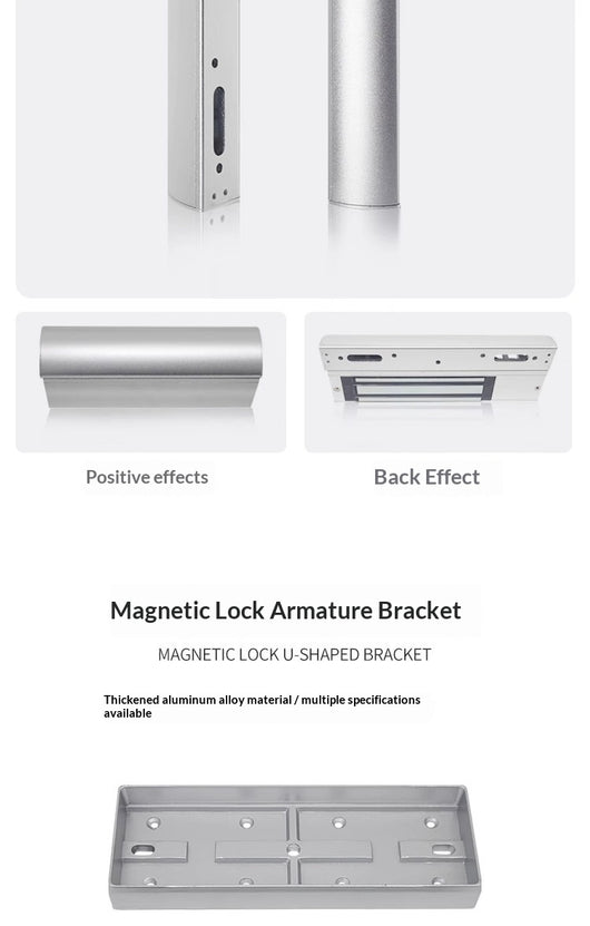 Cerradura Magnética Inteligente para Puertas Cortafuegos - Control de Acceso Automático - Image 19