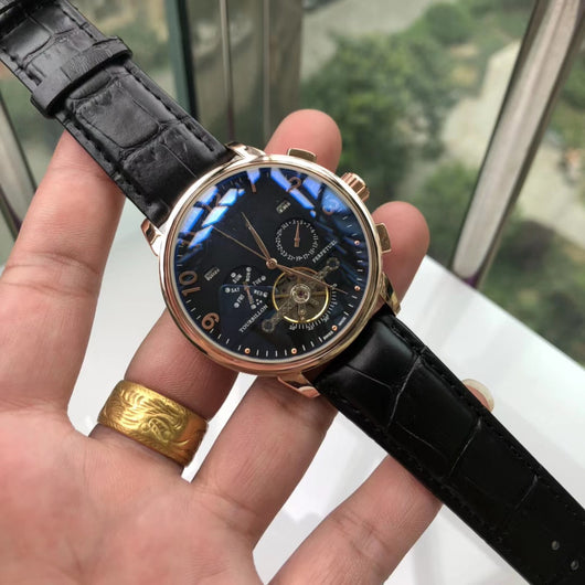 Reloj Mecánico de Gran Volante - Image 7