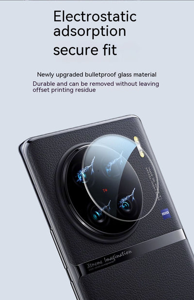 Protector de Lente de Cámara HD para Nubia Z50S Pro - Image 10