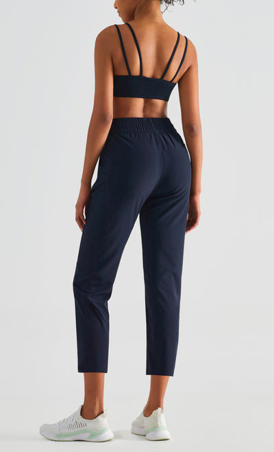 Pantalones de Yoga Transpirables y Ligeros para Actividades al Aire Libre - Image 15