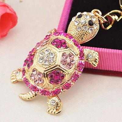 Llavero de Aleación con Broche - Adorno de Moda para Bolsas de Niñas - Image 3