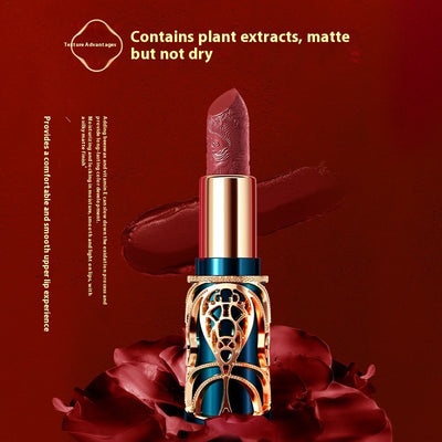 Kit de Labiales Vintage Soft Fog con Detalles Tallados - Image 3