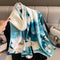 Versatile Air Conditioning Shawl - Spring and Autumn Beach Towel