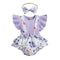 Purple - 70cm