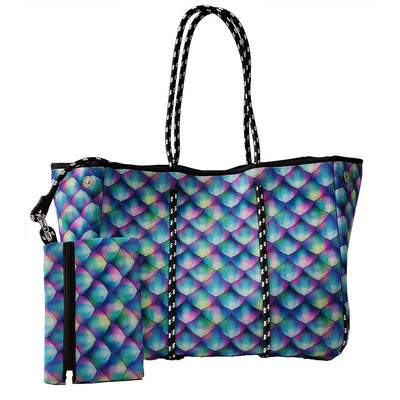 Bolsa de Viaje Estampada de Gran Capacidad para Mujer - Image 52