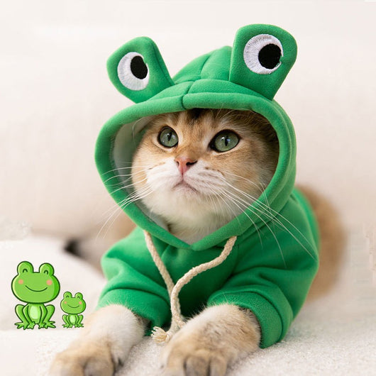Sudadera Halloween para Mascotas de Dos Patas - Image 4