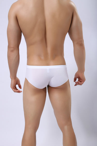Calzoncillos Ultradelgados de Seda de Hielo - Talla Europea - Image 12