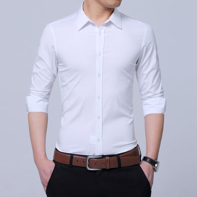 Camisas de Manga Larga para Hombre - Image 9