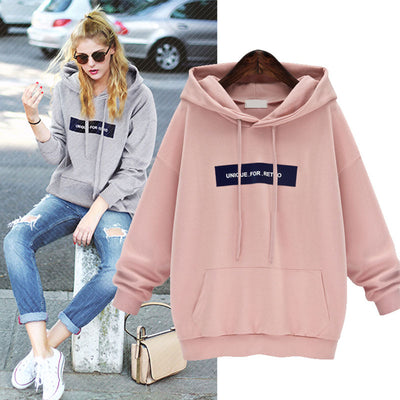 Sudadera con Capucha Fleece Plus para Estudiantes - Image 7