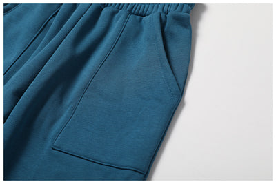 Pantalones Deportivos de Terciopelo Polar para Mujer - Corte Recto y Cómodo - Image 25
