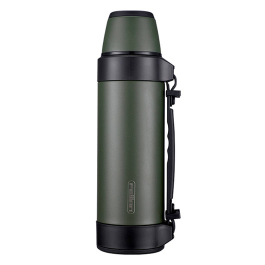 Hervidor Táctico Portátil para Viajeros - Tetera y Taza Térmica Todo en Uno - Image 4