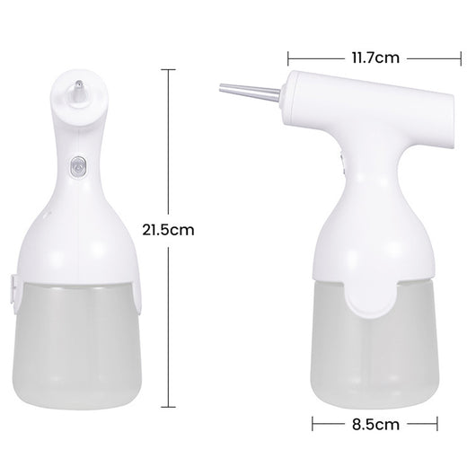 Dispensador Automático de Espuma para Jabón y Champú - Image 2