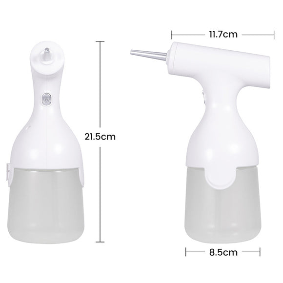 Dispensador Automático de Espuma para Jabón y Champú