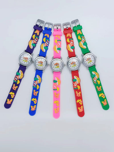 Reloj Infantil Luminoso - Regalo Perfecto para Niños - Image 48