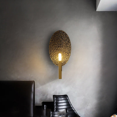 Lámpara de Pared Decorativa Moderna en Cobre Artístico - Image 3