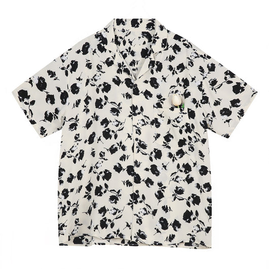 Camisa Estampada para Hombre con Bolsillos Tulipán - Image 3