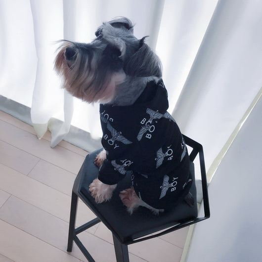 Suéter Abrigador para Mascotas Otoño/Invierno - Image 11