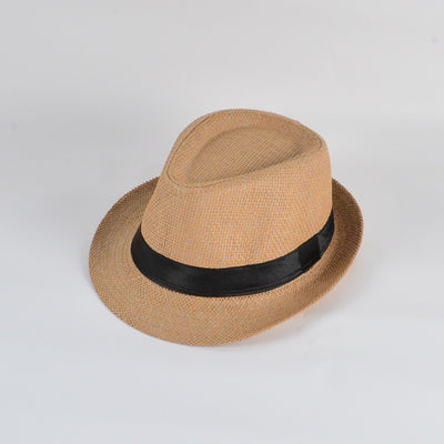 Sombrero Panamá Jazz para Viajes y Aventuras al Aire Libre - Image 12