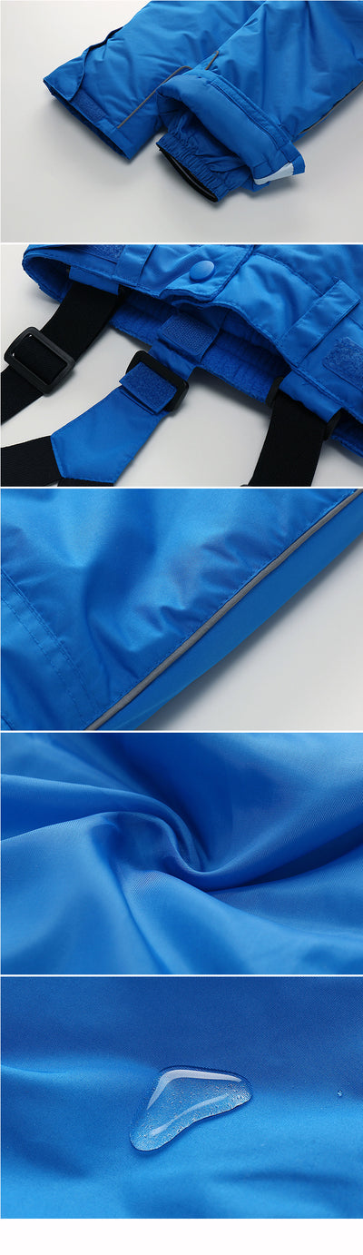 Pantalones Tácticos Acolchados para Niños - Resistentes para Actividades Outdoor - Image 16