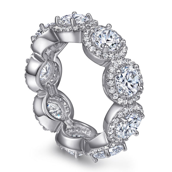 Anillo de Plata 925 Minimalista para Mujer - Accesorio de Moda Versátil
