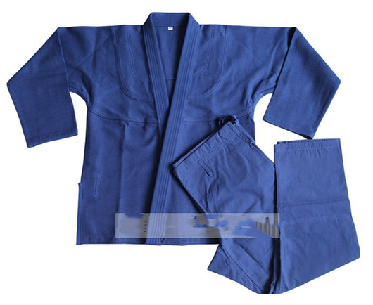 Gi de Jiu-Jitsu Blanco Estándar Universal Fashion Personality - Image 3