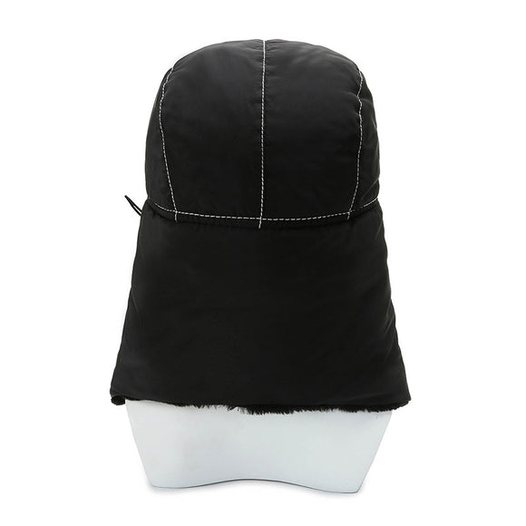Gorro Ciclista Térmico Impermeable - Protección Total contra el Viento