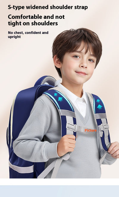 Mochila Escolar Nube para Primaria Niños y Niñas - Image 30