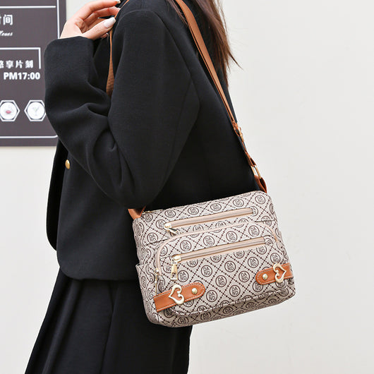 Bolso Bandolera Ejecutivo para Mujer - Image 4