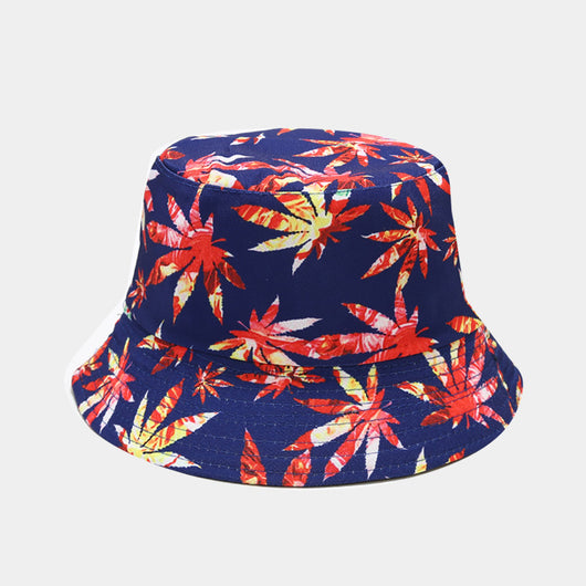 Gorra Pescador Mujer con Estampado Botánico - Diseño Europeo Moderno - Image 64