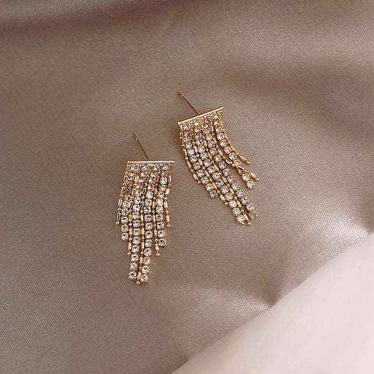 Aretes de Plata 925 con Perla - Diseño Largo y Elegante - Image 26