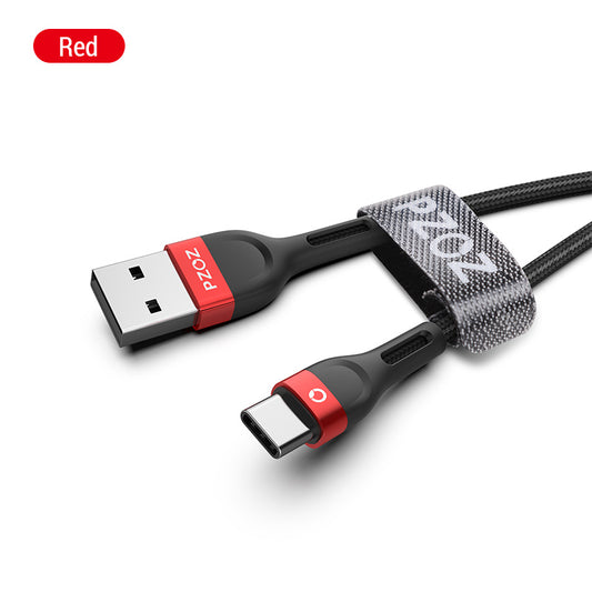 Cable Cargador USB Tipo-C para Huawei y Xiaomi 11T