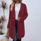 Blazer de Lana Premium para Mujer - Abrigo Ejecutivo Versátil