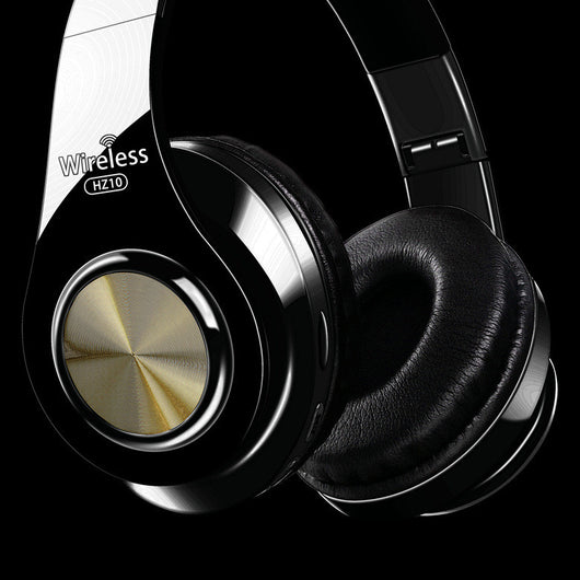 Auriculares Bluetooth Inalámbricos con Subwoofer Plegable - Image 8