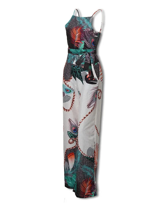 Mono Estampado con Tirantes - Image 8