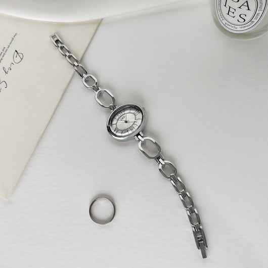 Reloj de Mujer Lujo Minimalista para Otoño e Invierno - Image 3